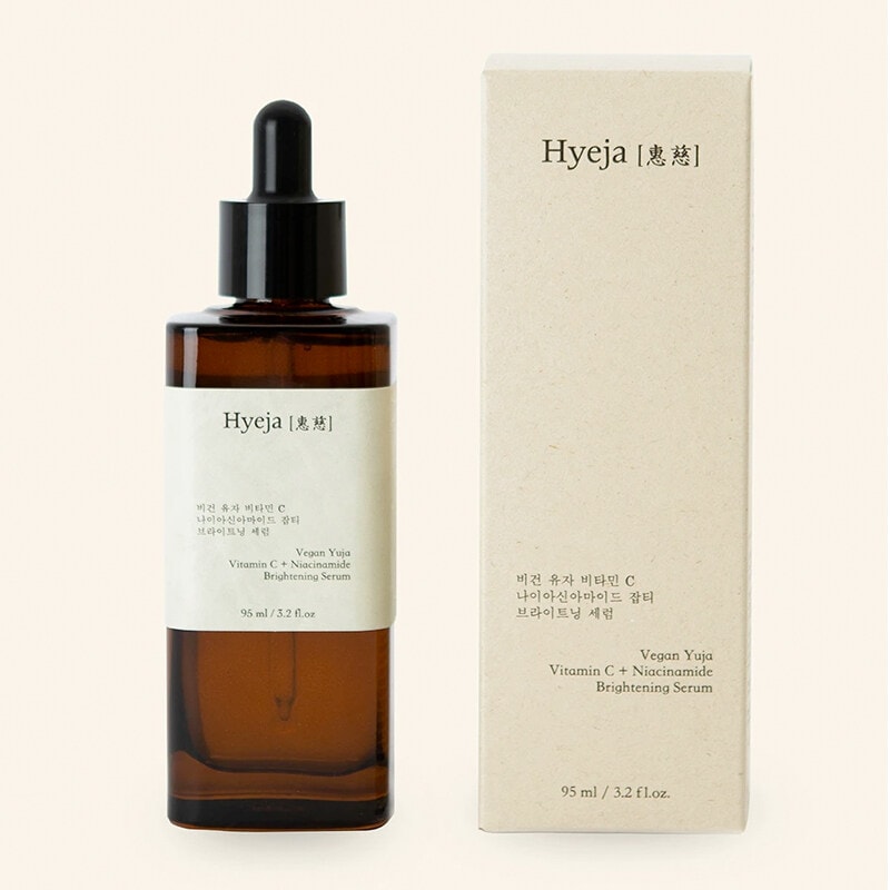 [Heeja] Yuja Vitamin C Brightening Serum 95ml
