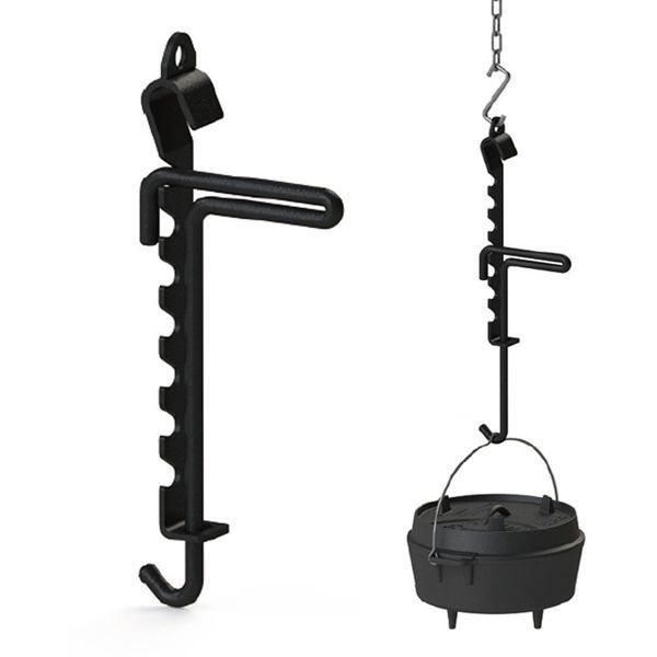 (ペトロマックス) 13024 トランメルフック