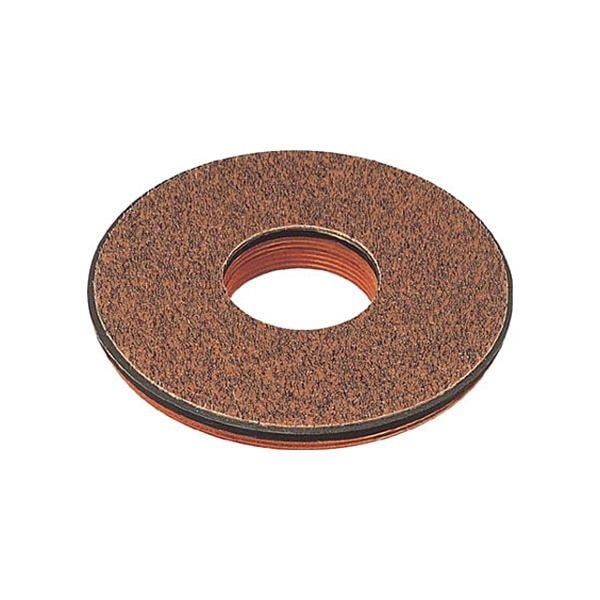 山崎産業 コンドル（ポリシャー用パッド台）インスタロックドライビングパッド 9 E-15-9 1個