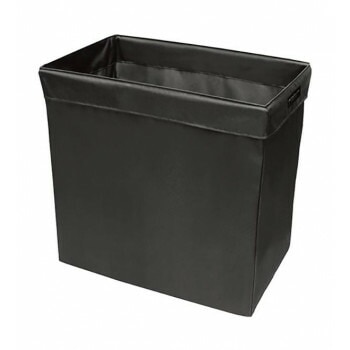 日本製 SAKI（サキ） サイドワゴン Lサイズ用 交換袋 ナイロン R-332/E ブラック