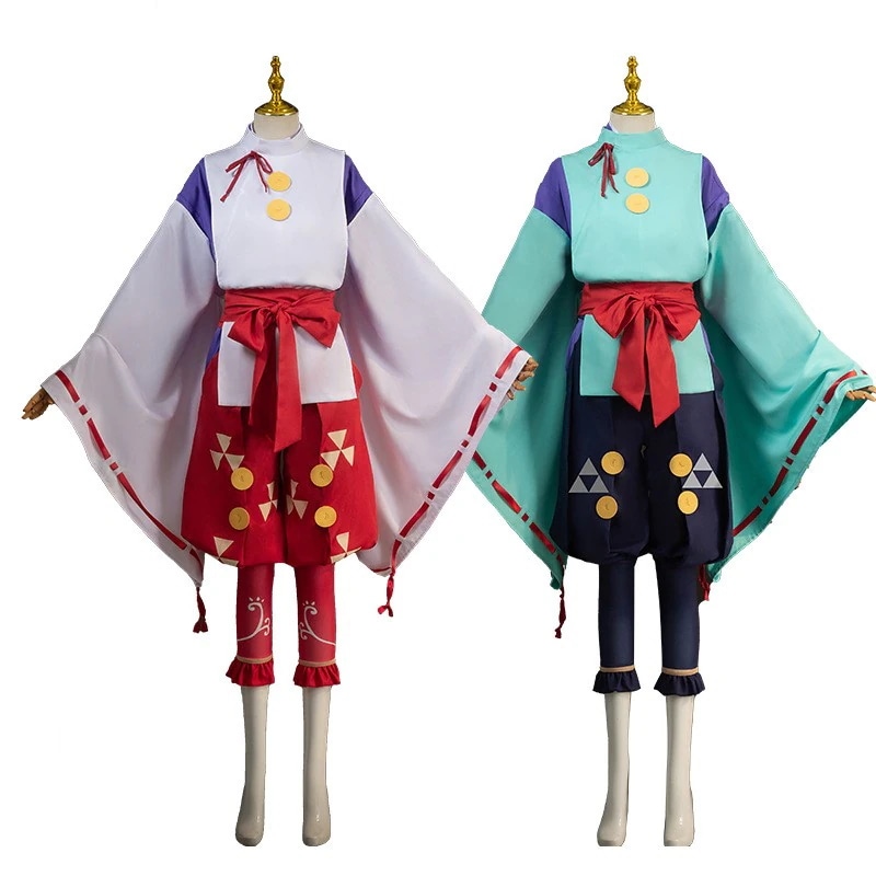 逃げ上手の若君 北条時行 コスプレ衣装 制服 演出服 コスチューム ハロウィン イベンド 変装 仮装 文化祭 変身 ステージ服