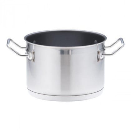 遠藤商事 TKG PRO(プロ) エクスカリバー 半寸胴鍋(蓋無) 20cm AHV6520 7,438円