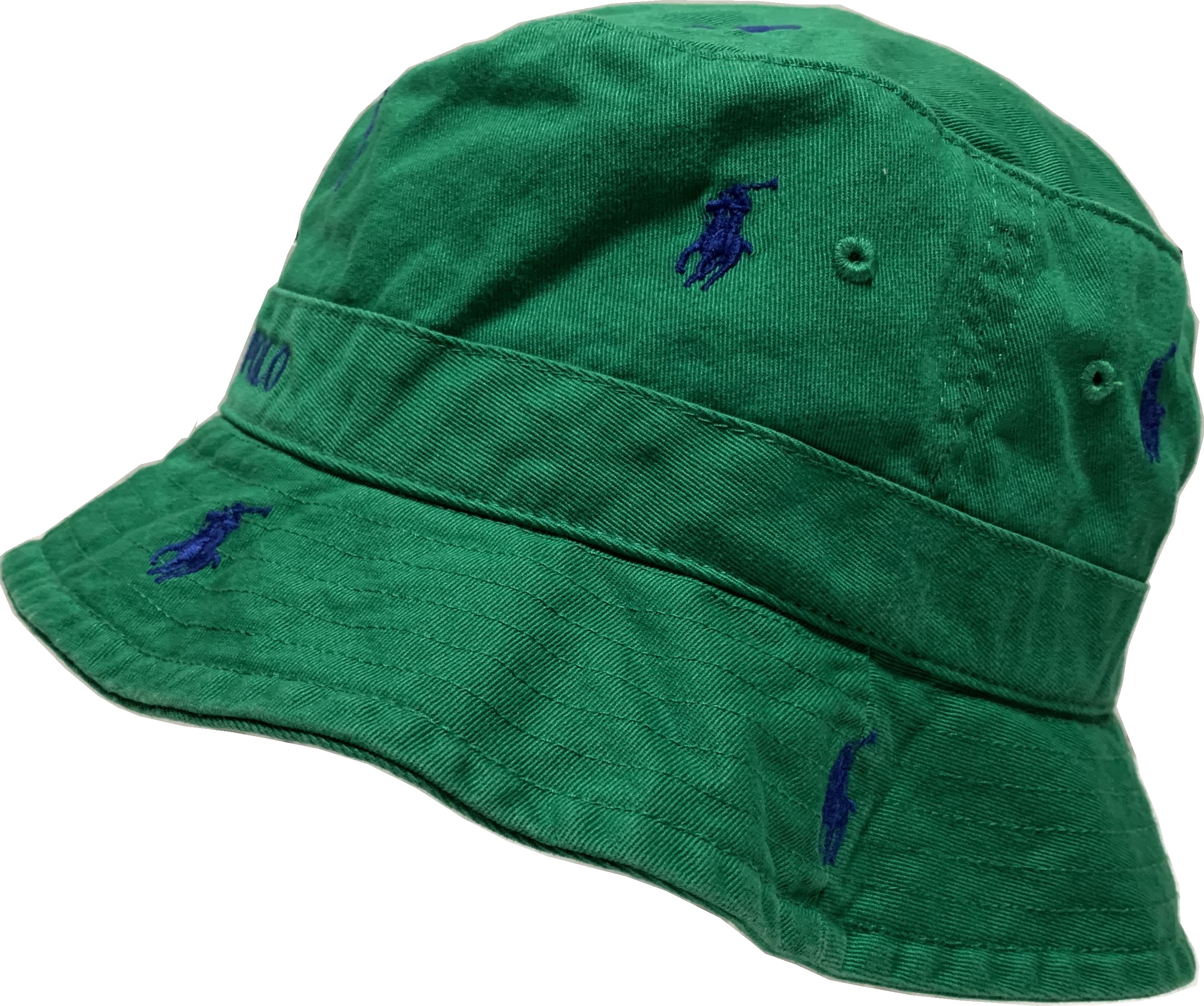 ワンポイント ハット 帽子 グリーン メンズ PR4-020 10,124円