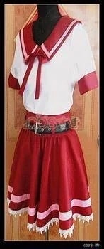 這いよれ! ニャル子さん ニャル子 ニャルこ 女子制服 コスプレ衣装 COS 高品質 新品 Cosplay アニメ コスチューム