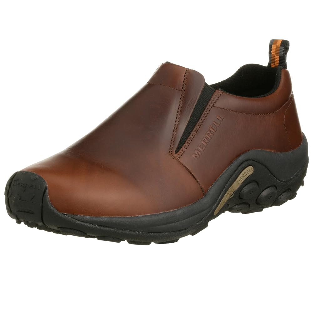 [メレル] ウォーキングシューズ Jungle Moc Leather メンズ ダークブラウン 29.0 cm 2E 14,210円