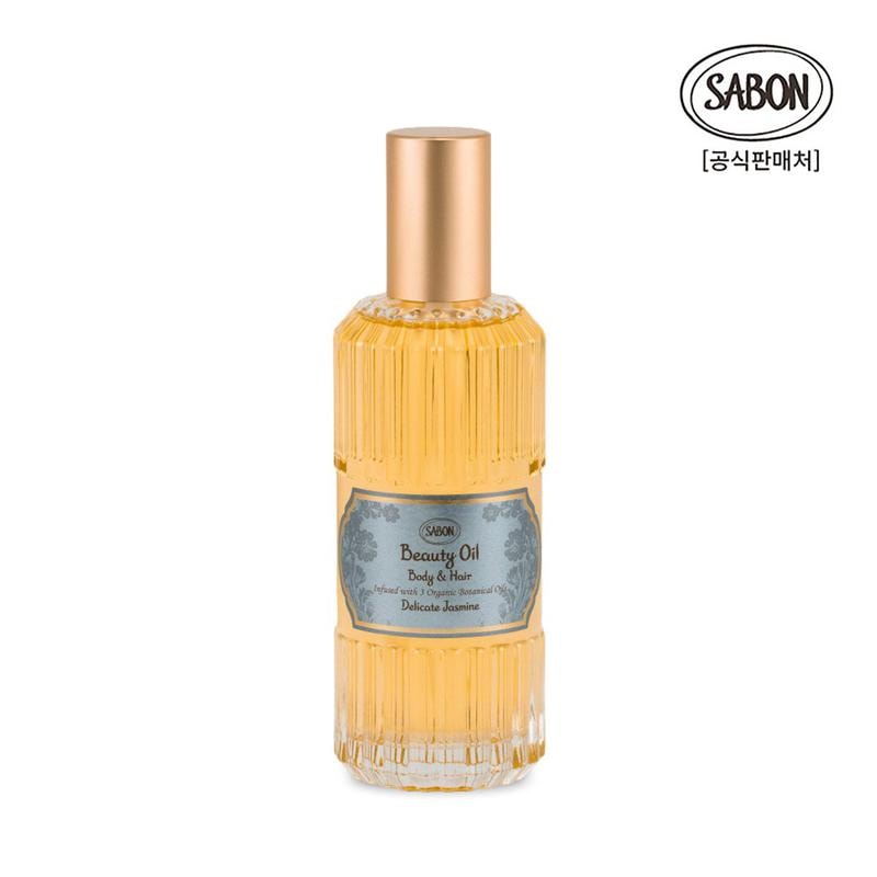 ビューティーオイル デリケート ジャスミン 100ml