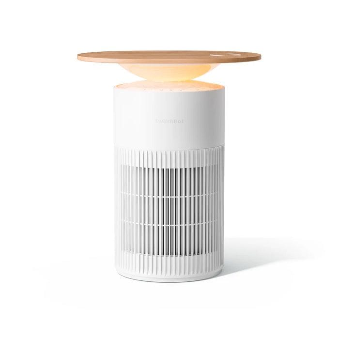 SwitchBot W5302310 空気清浄機（25畳まで　ホワイト） W5302310