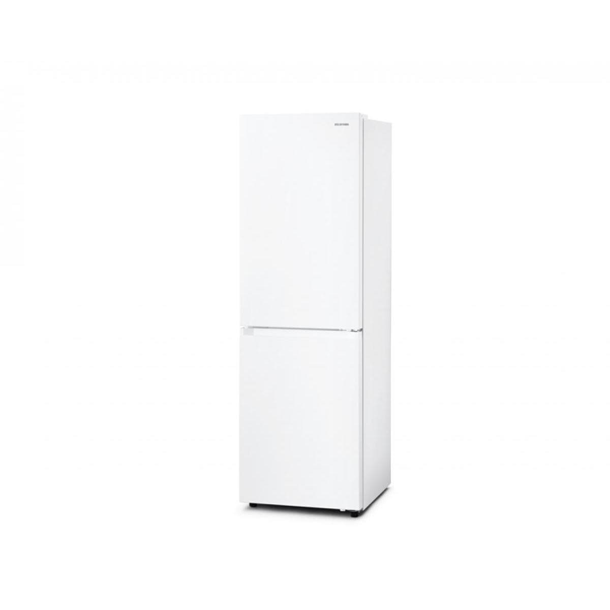 【I】【代引不可・時間指定不可】ファン式冷蔵庫(右開き) 274L IRSN-27A-W ホワイト【北海道・沖縄・離島不可】 ビッグ 冷凍庫 大容量【代引不可/沖縄・離島