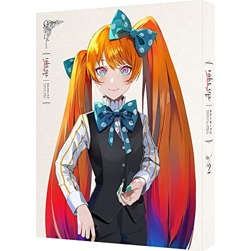 takt op.Destiny Op.2(特装限定版)(Blu-ray Disc.. (Blu-ray) BCXA-1697