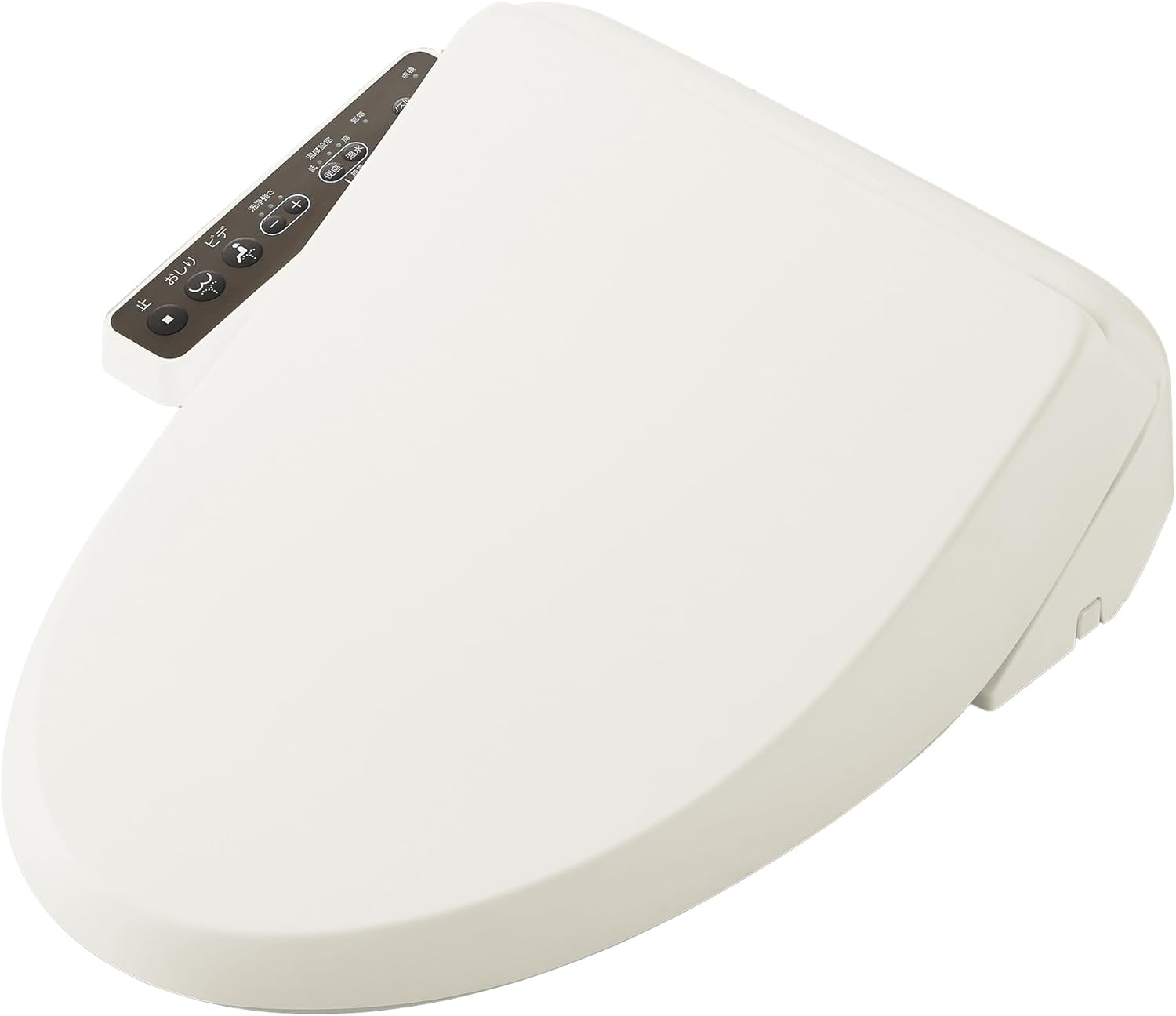 LIXIL ( リクシル ) INAX シャワートイレ CW-RG10 / BN8 オフホワイト RGシリーズ 便座 温水洗浄便座 省エネ 後付け