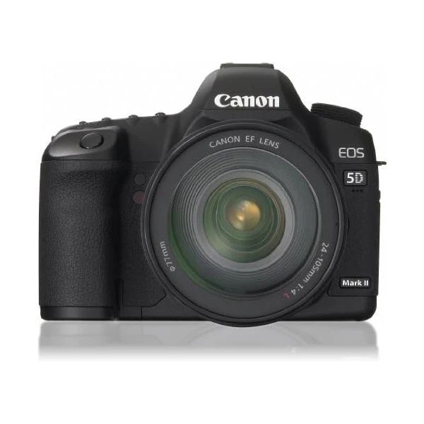 【アウトレット品】Canon デジタル一眼レフカメラ EOS 5D MarkII EF24-105L IS U レンズキット