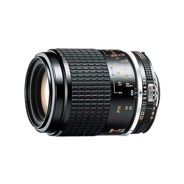 【中古】ニコン Nikon 105mm f/2.8 MC Tlobjectif court Macro