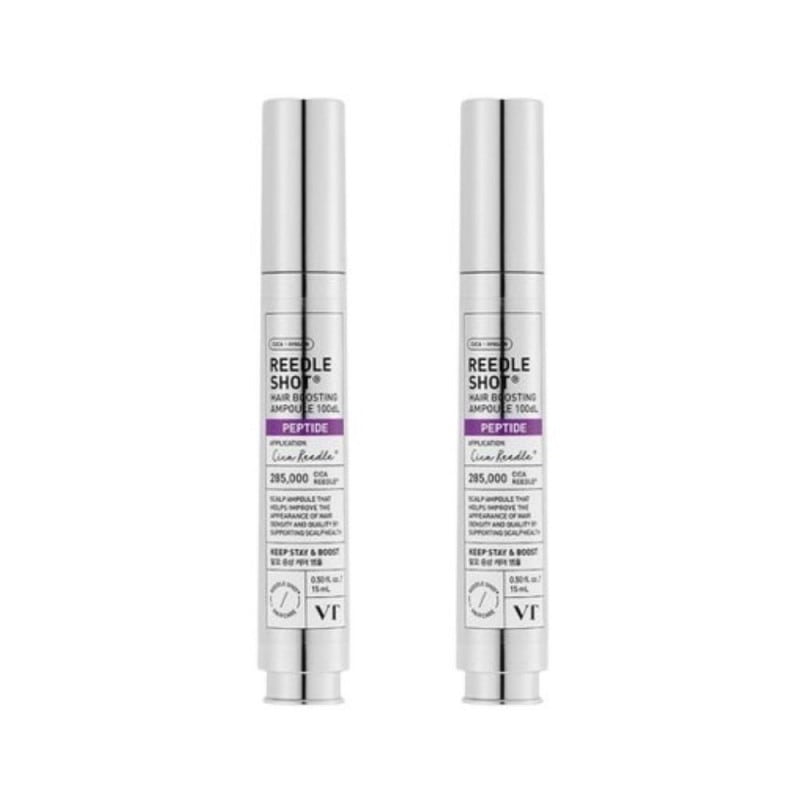 [NEW] [レビューイベント] リドルショットヘアブーストアンプル100ディエル単品/企画2種タック1