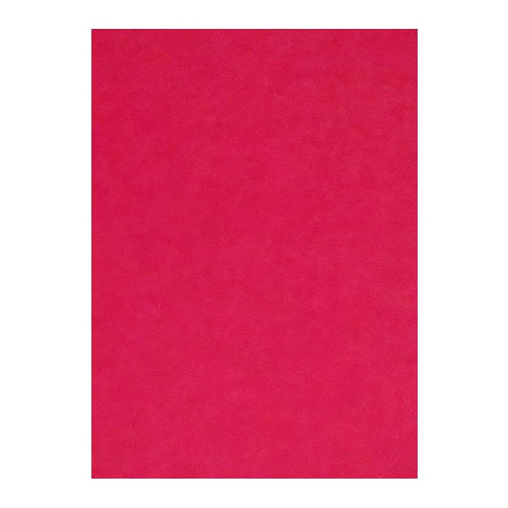 （まとめ買い）リンテック 色画用紙 ニューカラー 4切判 392x542mm 100枚 あか GO4NCR-317 [x3]