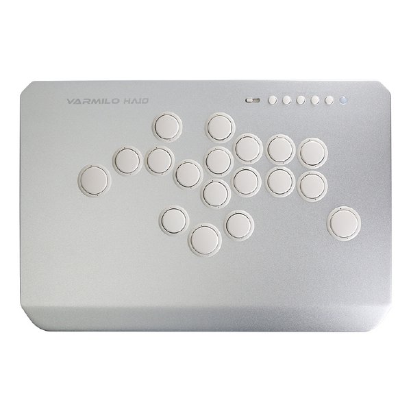 HA10 Lunar Silver vm-ha10-silver-pc