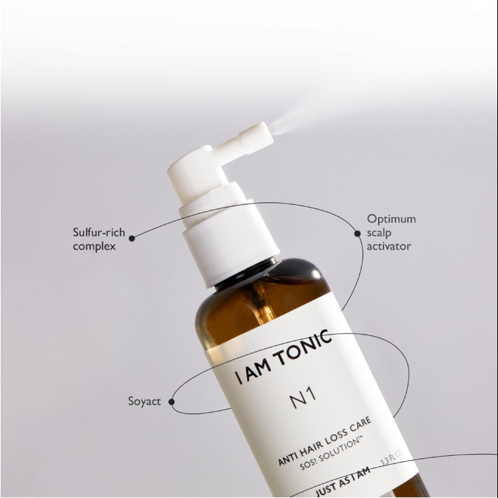 アイエム トニック インテンシブ スカルプケア 100ml