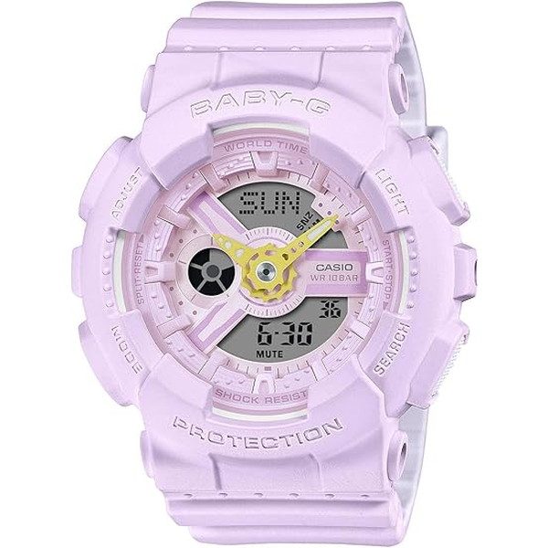 カシオ CASIO 腕時計 BABY-G BA-110 SERIES レディース BA-110AH-6AJF