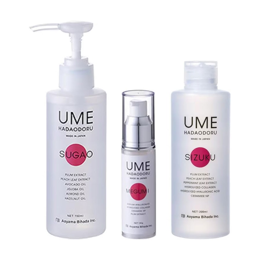 スキンケアセット オイルクレンジング SUGAO（スガオ） オールインワンジェル MEGUMI（メグミ） 化粧水 ドクターズコスメ 20代 30代 40代 50代 60代 メンズ レディース