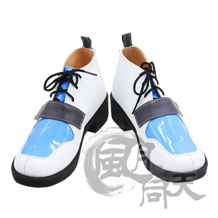 2点購入で1OO円オフ 激安販売 変装 仮装 コスプレブーツ コスプレ靴 Gura Gawr がうる・ぐら サメちゃん HololiveEN ホロライブ VTuber バーチャルYouTuber