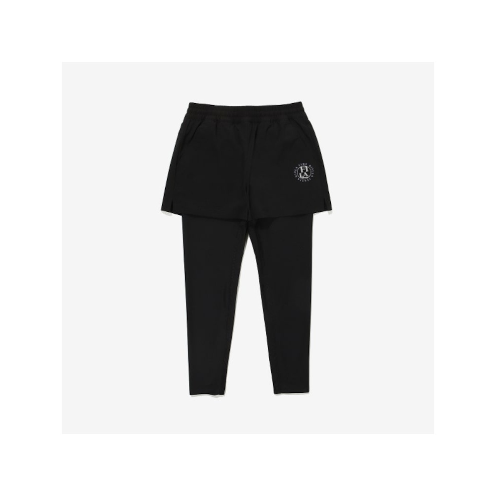[FILA KIDS] アクアガールズトランクシングルアイテム (パート3) (FK2RPG2A02F_BLK) Q0ZFK2RPG2A02FBLK
