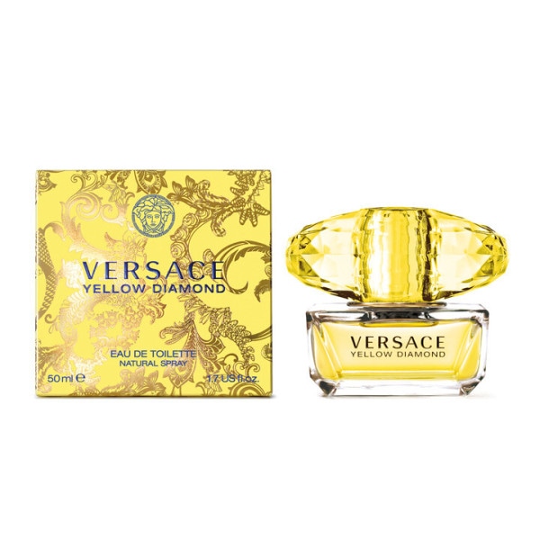 ヴェルサーチェ イエロー ダイヤモンド EDT 50ml