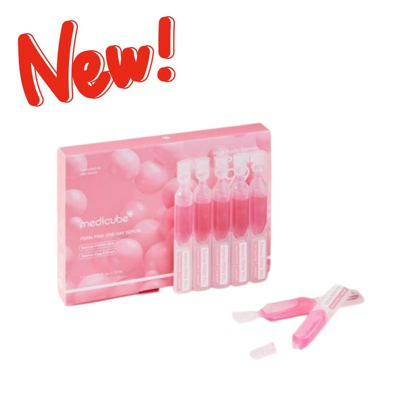 【NEW】 PDRN ピンクワンデーセラム（1.5ml*30ea）/ 99%サーモンPDRN/ 原液セラム