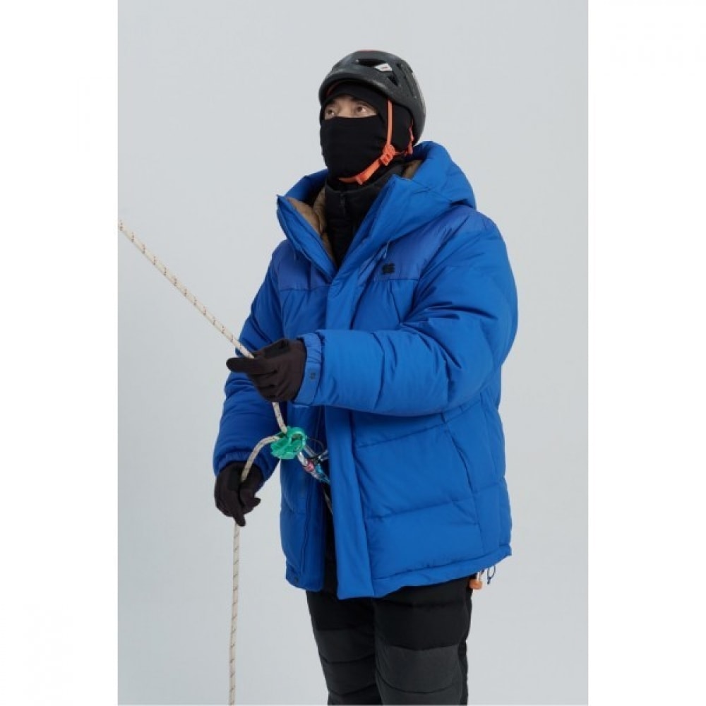 コロンスポーツ 男女共用 ビレイダウン JWJDX24001BLU