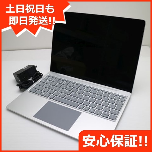 新品同様 Surface Laptop Go i5 8GB SSD 128GB 214