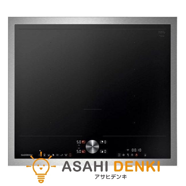 IHクッキングヒーター ガゲナウ Gaggenau CI-262-115 IHクッキングヒーター4つ口 W60cm