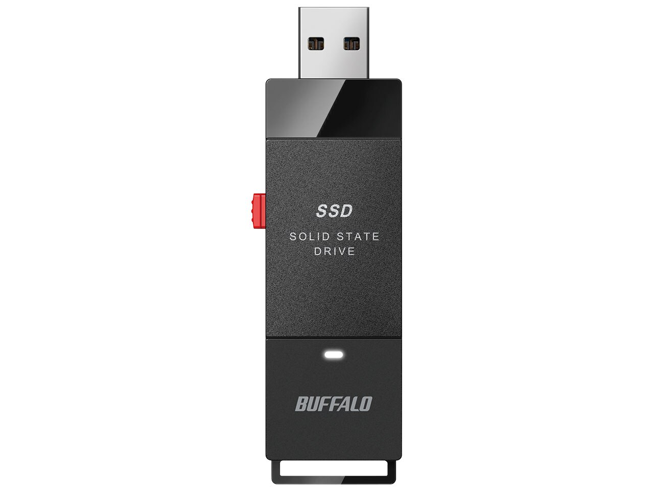 激安な SSD-PUT1.0U3-BKC 1000GB USB3．2(Gen1) [ブラック] 外付HDD