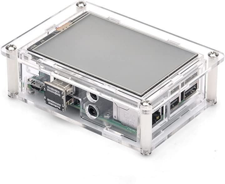 HDMI 3.5 インチ LCD ディスプレイ IPS モニター IPSタッチスクリーン Raspb