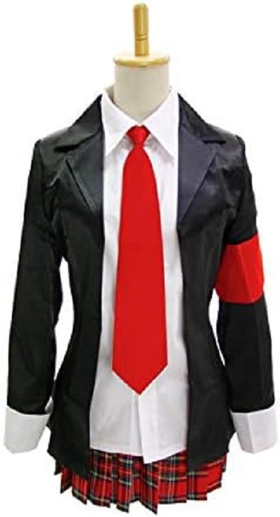 コスプレ衣装 しゅごキャラ! 向き 聖夜学園 女子制服 日奈森亜夢 コスプレ衣装 撮影用 ユニフォーム 舞台演出服 クリスマス仮装