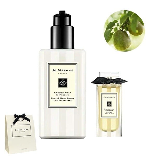 ギフトセット ボディ&ハンドローション バスオイル 入浴剤