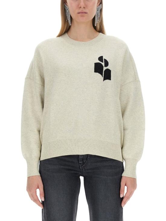ISABEL MARANT ETOILE Women Knitwear PU0007FA A1X04E02LY Grey