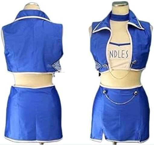 エンドレス2013年風 レースクイーン コスプレ衣装 仮装 ハロウィーン ハロウィン 文化祭