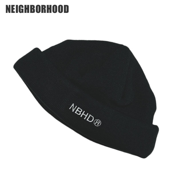 ネイバーフッド NEIGHBORHOOD BEANIE MINI ビーニー ミニ