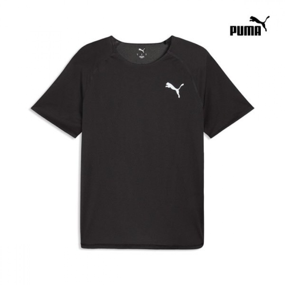 プーマ メンズ ライトスピード ランニング ショートスリーブ Tシャツ