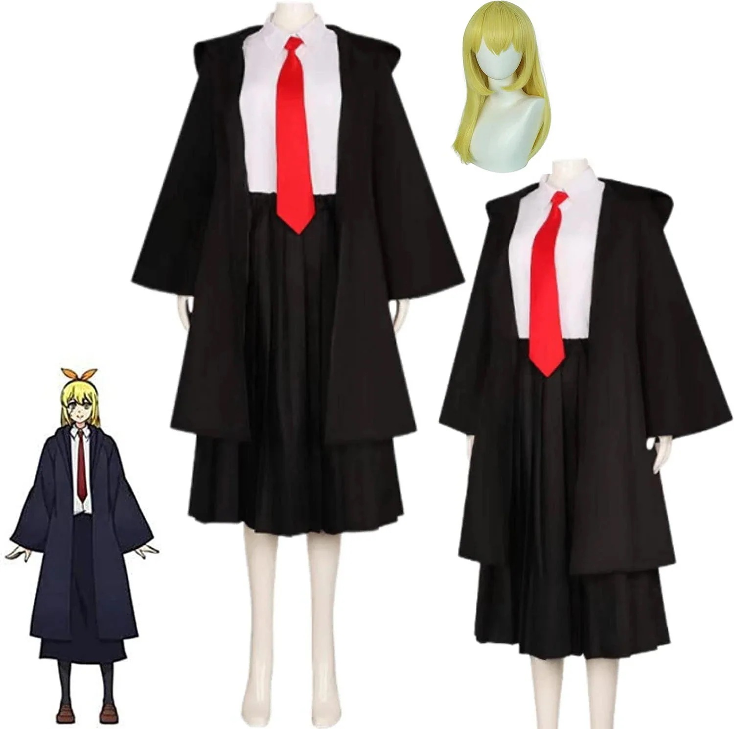 マッシュル コスプレ衣装 マッシュ レモン コスプレ ランス フィン ドット コスチューム 制服 アニメ 祭り 学園祭 文化祭 漫遊展 ハロウィン クリスマス 仮装 変装 贈り物