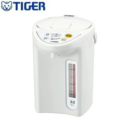 タイガー 2.2L マイコン電動ポット PDR-G221-W ホワイト