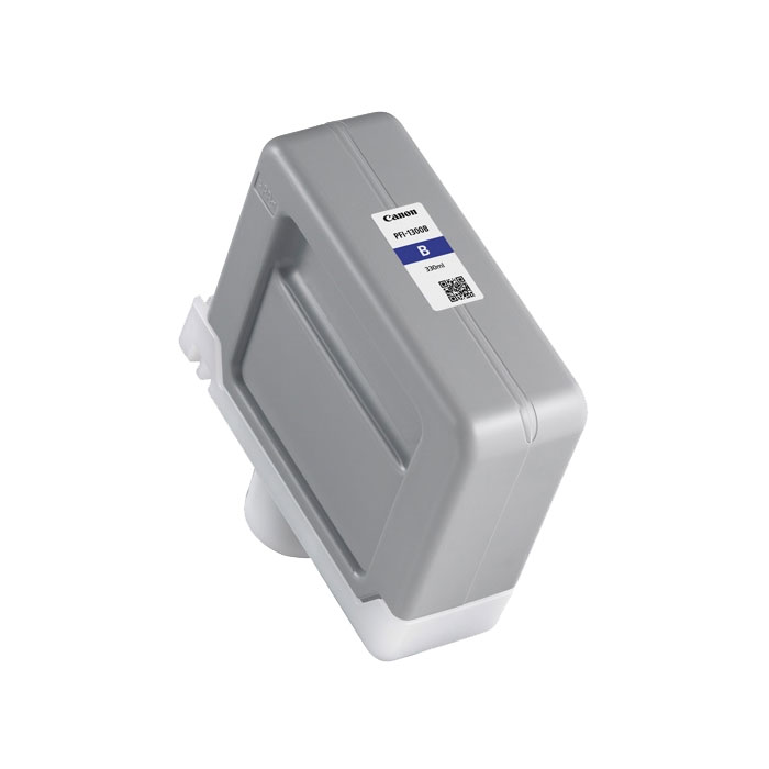 純正品 インクカートリッジ インクタンク PFI-1300B ブルー