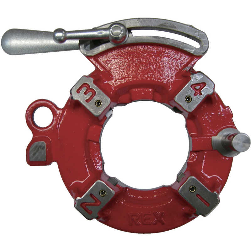 レッキス工業　手動切上ダイヘッド MD65A-80A　MD65A80A