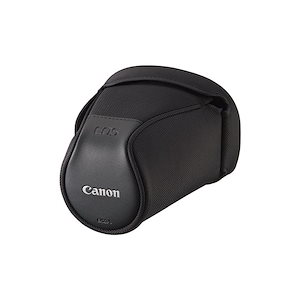 【即日発送】Canon 一眼カメラケース ブラック EH22-L