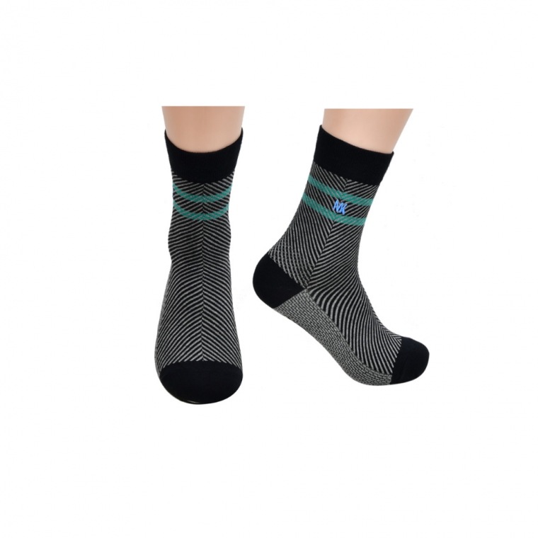 ヘリンボーン メンズ 高級スーツソックス 10足組