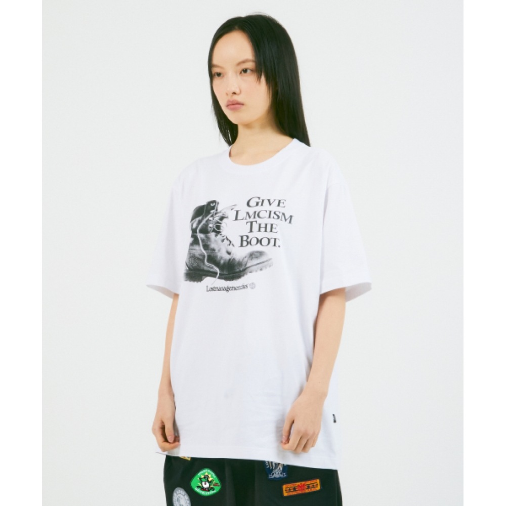 LMC ギブラムシズムティーホワイト
