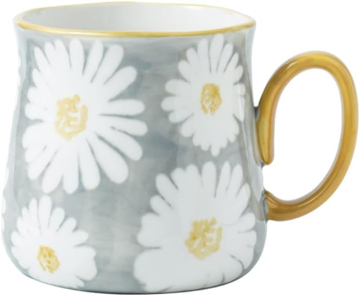 マグカップ 大きめ イエロー 黄 シンプル 軽い たっぷり プレゼント 食洗機 電子レンジ対応 陶器 ピンク 結婚祝い 480ml*2 食洗器可 食器 コ レンジ可