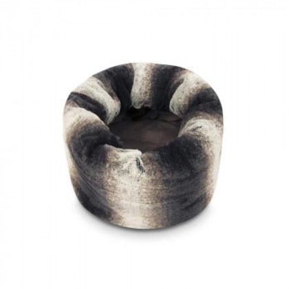 P.L.A.Y. スナッグルベッド S グラファイトブラック