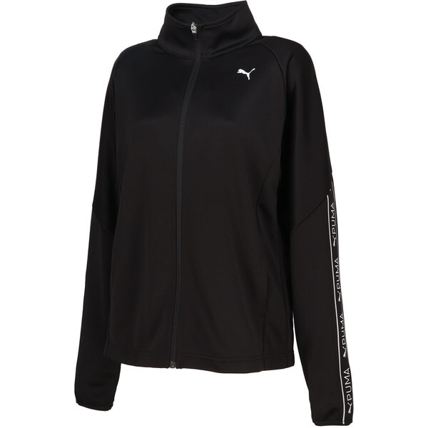プーマ スポーツウエア TAD ニットジャケット ブラック XL 527030 01