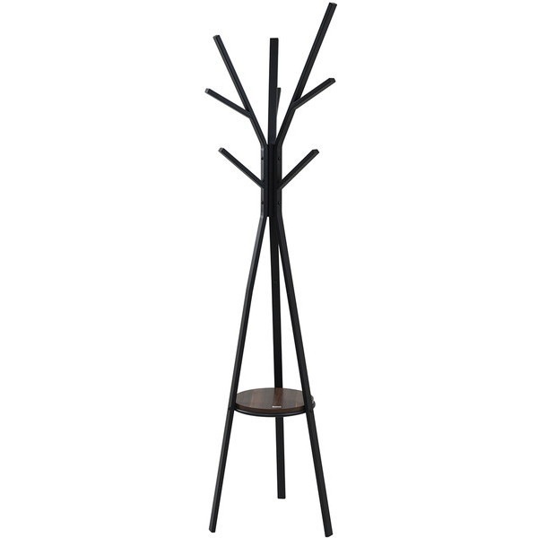 JKプラン DRT-1006-BK ブラック Rita [ポールハンガー] メーカー直送