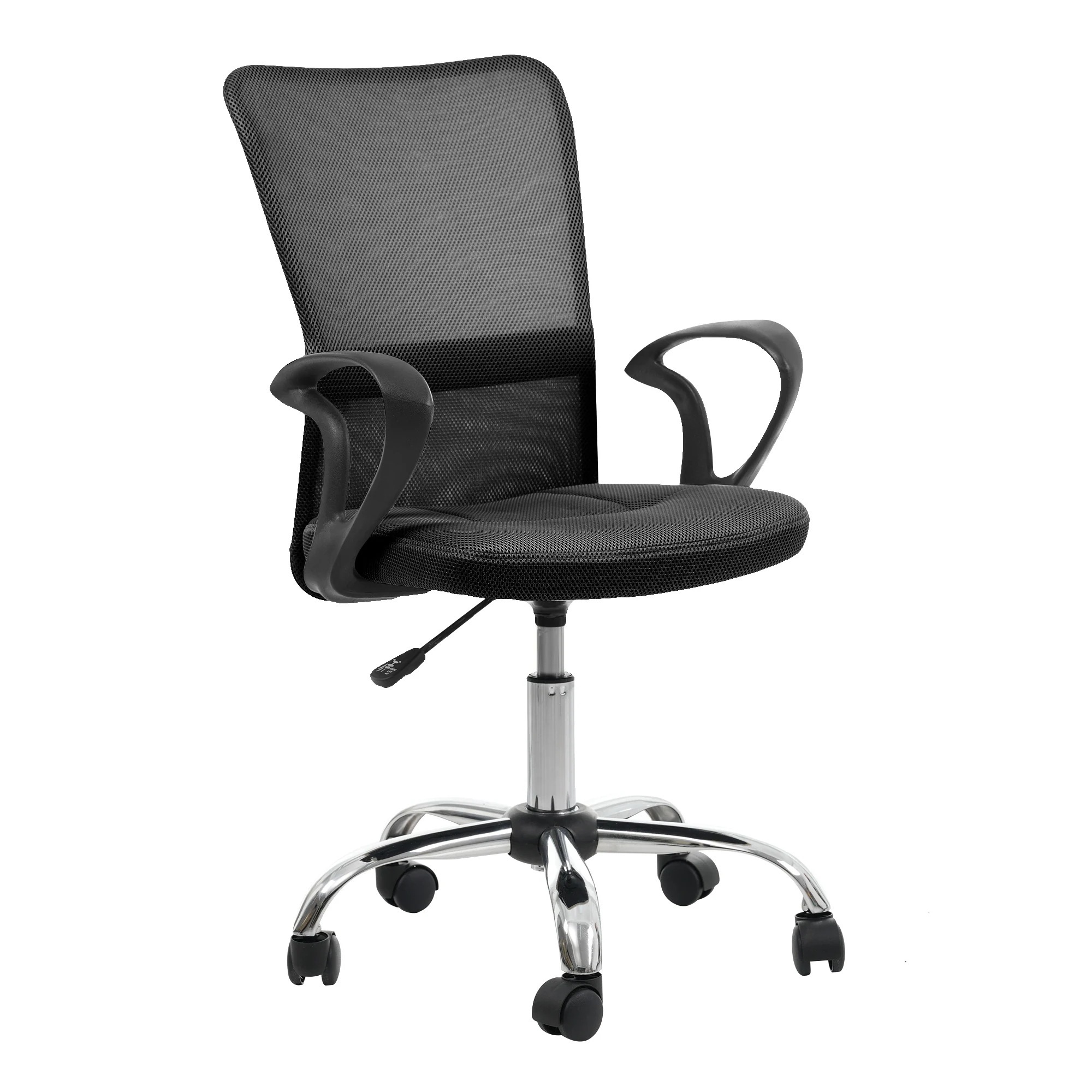 【国内入荷済】【3脚】【鋼鉄タイプ】世界検査機関SGS規格最高ランク オフィスチェア メッシュ パソコンチェア デスクチェア オフィスチェアー PCチェア OAチェア 疲れにくい 肘無-600