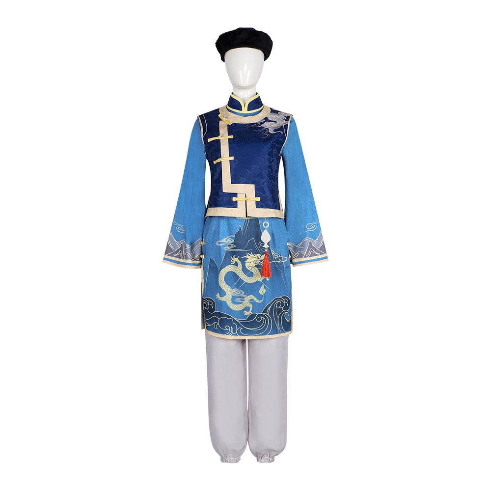 第五人格コスプレ服キジェンヌファッション画家長生ゲームコスプレ衣装コスプレ舞台パフォーマンス服